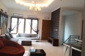 Nice house with modern furniture at Bandung
